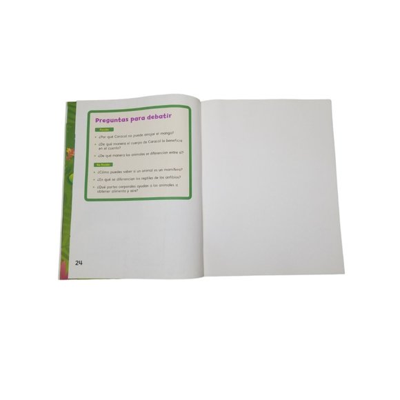 Inspire Science Read Aloud Leveled Readers Grade 2 English Spanish Set McGraw - Picture 16 of 16